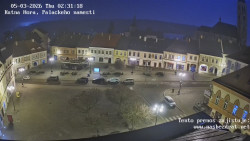 Palackého náměstí