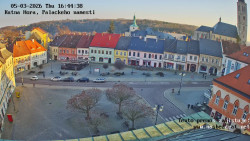 Palackého náměstí