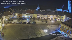 Palackého náměstí