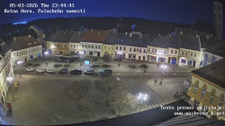 Palackého náměstí