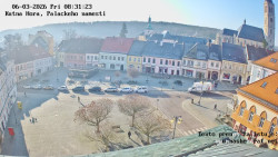 Palackého náměstí