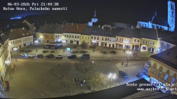 Palackého náměstí