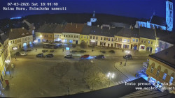 Palackého náměstí