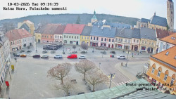 Palackého náměstí