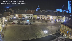 Palackého náměstí