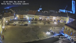 Palackého náměstí