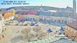 Palackého náměstí