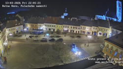 Palackého náměstí