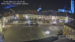 Palackého náměstí