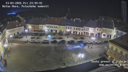 Palackého náměstí