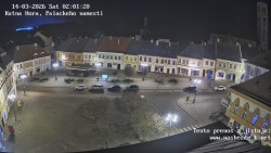 Palackého náměstí