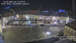 Palackého náměstí