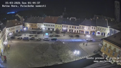 Palackého náměstí