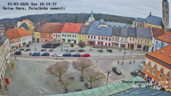 Palackého náměstí