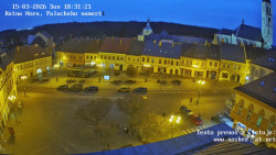 Palackého náměstí