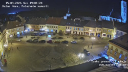 Palackého náměstí