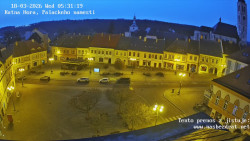 Palackého náměstí