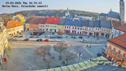 Palackého náměstí