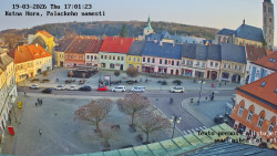 Palackého náměstí