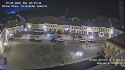 Palackého náměstí