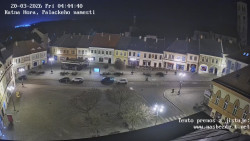 Palackého náměstí