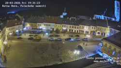 Palackého náměstí