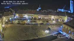 Palackého náměstí