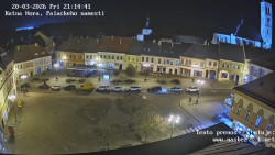 Palackého náměstí