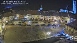 Palackého náměstí