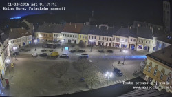 Palackého náměstí