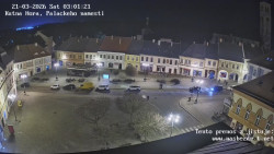 Palackého náměstí