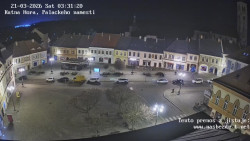 Palackého náměstí