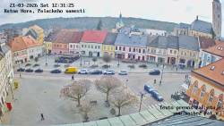 Palackého náměstí