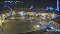 Palackého náměstí