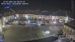 Palackého náměstí