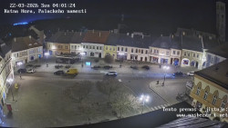 Palackého náměstí