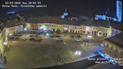 Palackého náměstí