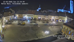 Palackého náměstí