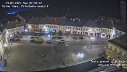 Palackého náměstí