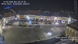 Palackého náměstí