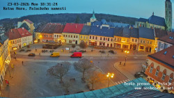 Palackého náměstí