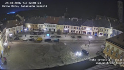 Palackého náměstí