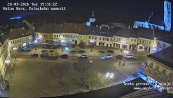 Palackého náměstí