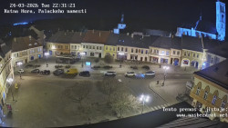 Palackého náměstí