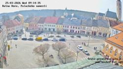 Palackého náměstí