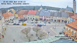 Palackého náměstí