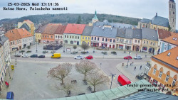 Palackého náměstí