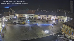 Palackého náměstí