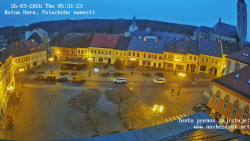 Palackého náměstí