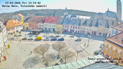 Palackého náměstí